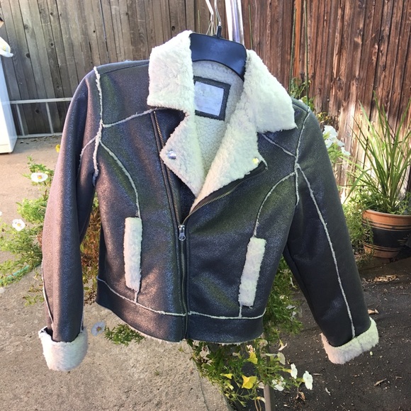 Justice Other - Justice coat size 8-10 yer.